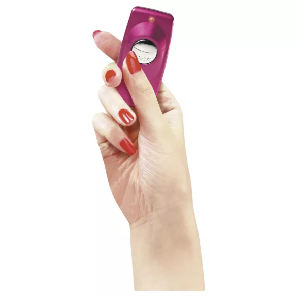 Louisiana Lounger - sexmaskin med inbyggd vibrator - svart