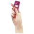 Louisiana Lounger - Sexmaskin med inbyggd vibrator (svart)
