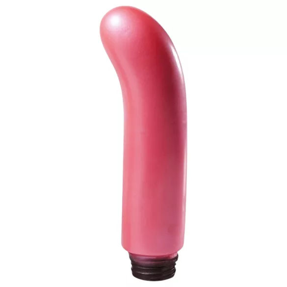 Louisiana Lounger - sexmaskin med inbyggd vibrator - svart