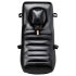 Louisiana Lounger - Sexmaskin med inbyggd vibrator (svart)
