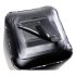 Louisiana Lounger - Sexmaskin med inbyggd vibrator (svart)