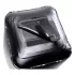 Louisiana Lounger - sexmaskin med inbyggd vibrator - svart