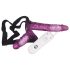 You2Toys - Duo med vibrerande remmar