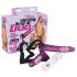 You2Toys - Duo med vibrerande remmar