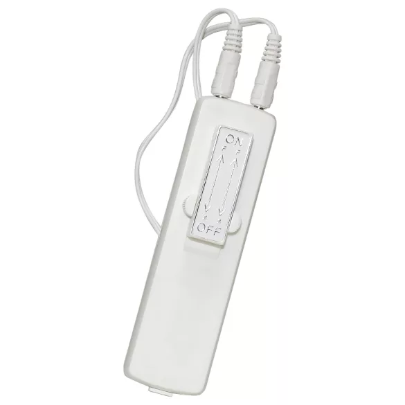 You2Toys - Duo med vibrerande remmar