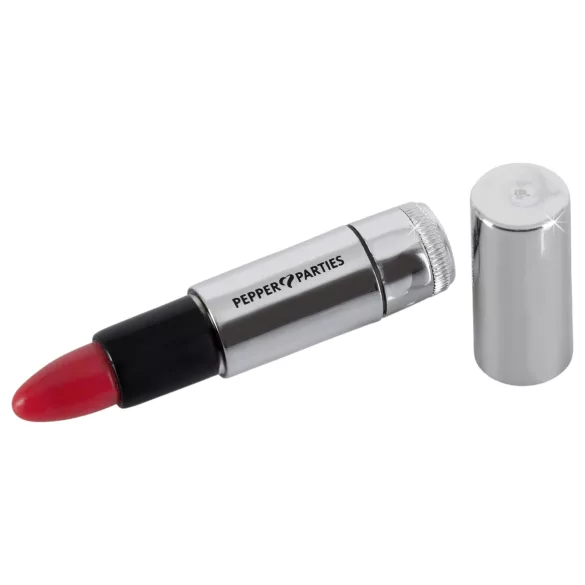 You2Toys - Mini vibrator - Läppstift design - Röd