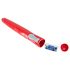 You2Toys - Stötande vibrator (röd)