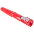 You2Toys - Stötande vibrator (röd)