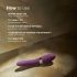 LELO Elise 2 - lyxig vibrator (lila)