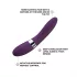 LELO - vibrator - lyxig, kraftfull - lila