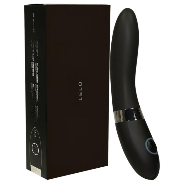 LELO Elise 2 - lyx vibrator (svart)