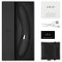 LELO Elise 2 - lyx vibrator (svart)