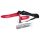Bad Kitty - Dubbel strap-on-vibrator