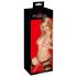 Bad Kitty - Dubbel strap-on-vibrator
