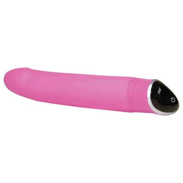 SMILE Happy - vibrator med 7 hastigheter (rosa)