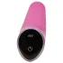 SMILE Happy - vibrator med 7 hastigheter (rosa)
