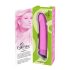 SMILE Happy - 7-stegs vibrator (rosa)