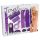 You2Toys - Lila sexdröm - Vibratorset (9 delar)