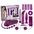You2Toys - vibrator set - 12 delar sexleksaker