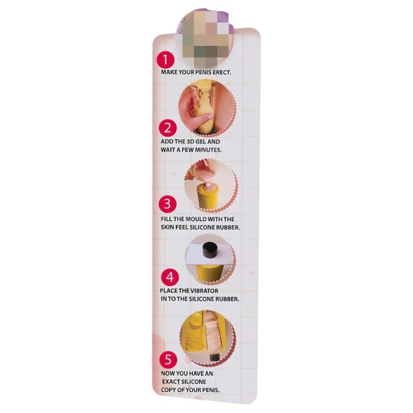 Cloneboy - Vibrator - Anpassningsbar