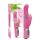 SMILE Pearly Bunny - pärlstav vibrator (rosa)