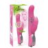 SMILE Pearly Bunny - pärlstav vibrator (rosa)