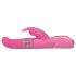 SMILE Pearly Bunny - pärlstav vibrator (rosa)