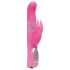 SMILE Pearly Bunny - pärlstav vibrator (rosa)