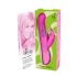SMILE Pearly Bunny - pärlstav vibrator (rosa)