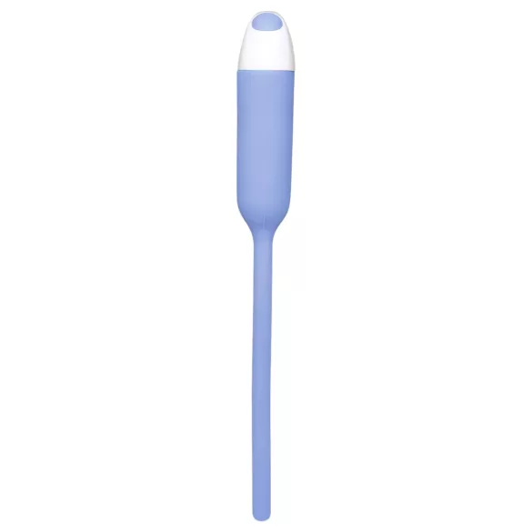 You2Toys - Vibrerande dilator - liten storlek - silikon blå