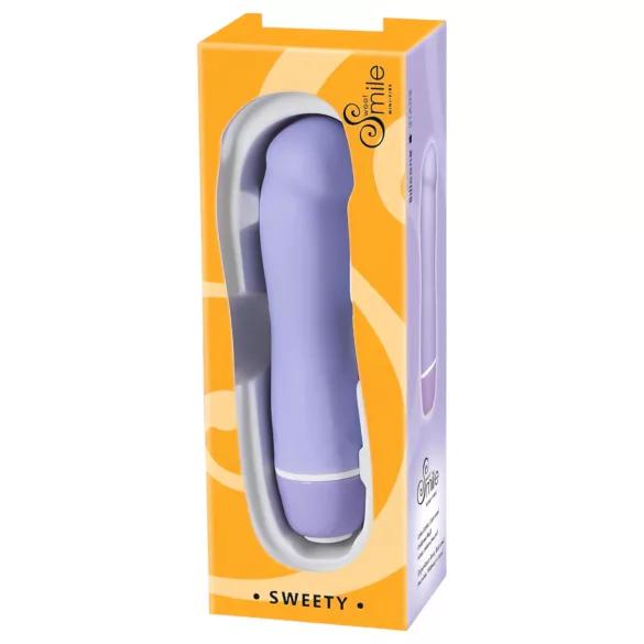SMILE Sweety - minivibrator - lila