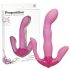 Proposition - Trippel Njutning Vibrator