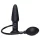 You2Toys - analvibrator med pump - svart