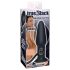 You2Toys True Black - uppblåsbar analvibrator (svart)