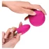 LELO Lyla 2 - bärbart vibrerande ägg med fjärrkontroll (rosa)