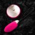 LELO Lyla 2 - fjärrstyrd vibratorägg (rosa)