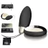 LELO Lyla 2 - bärbart äggformat vibrator med fjärrkontroll (svart)