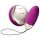 LELO Lyla 2 - fjärrstyrt äggvibrator (lila)