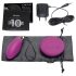 LELO Lyla 2 - fjärrstyrt äggvibrator (lila)