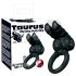 You2Toys Taurus – vibrerande penisring med 2 motorer