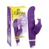 SMILE - fjärrstyrd vibrator - fjärilsdesign - silikon
