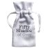 Fifty Shades of Grey - Vibrerande penisring (svart)