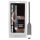 You2Toys - DILATOR - silikon urinrörsvibrator - grå (6 mm)