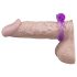 You2Toys - Unik Vibrerande Penisring (Lila)