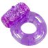 You2Toys - Unik Vibrerande Penisring (Lila)