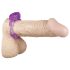 You2Toys - Unik Vibrerande Penisring (Lila)