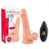 realistixxx Äkta, naturlig vibrator (17,5cm)
