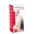 realistixxx Äkta, naturlig vibrator (17,5cm)