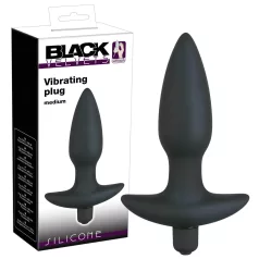 Black Velvets - analplugg vibrator - medium