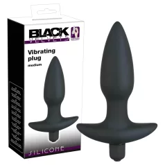 Black Velvets - analplugg vibrator - medium